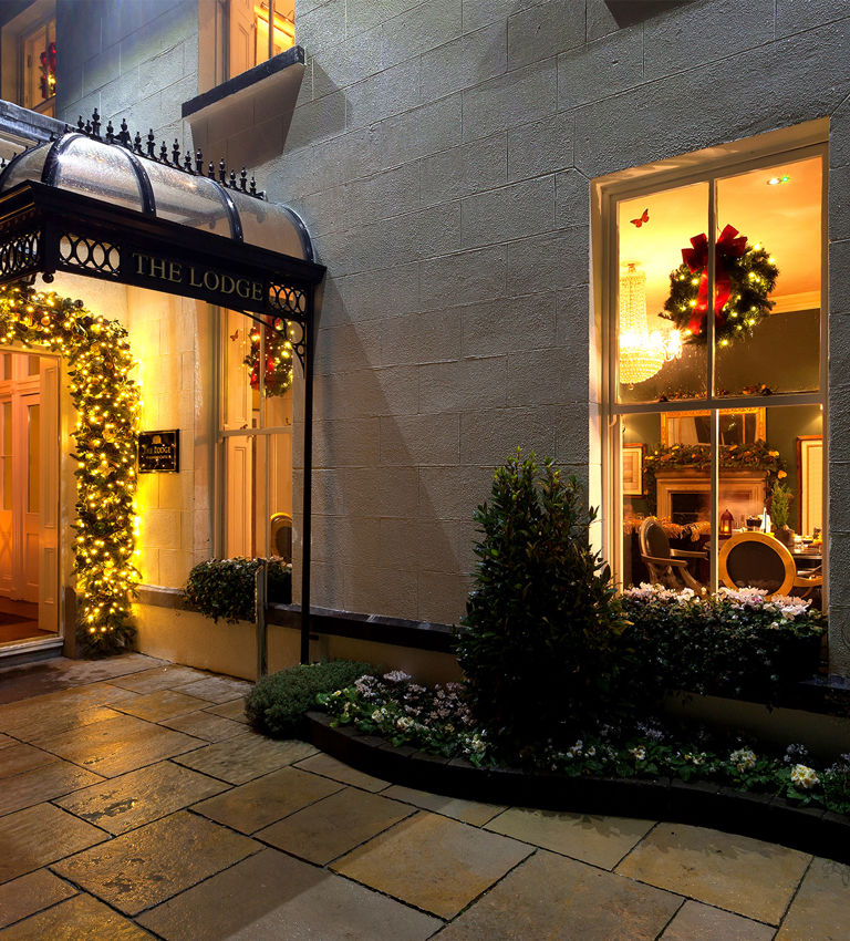 The Lodge At Ashford Exterior The Lodge At Ashford Exterior