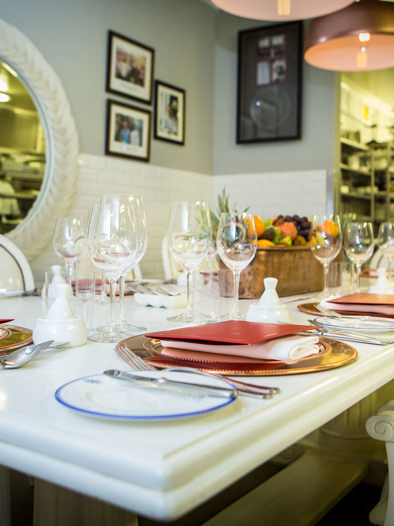 Oyster Box Chef's Table Oyster Box Chef's Table