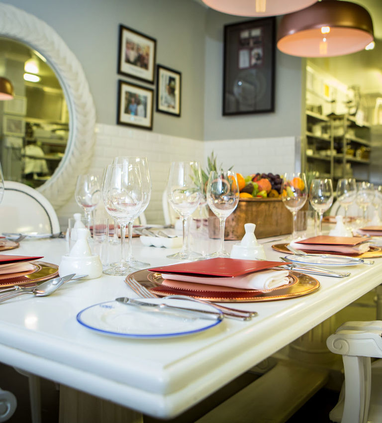 Oyster Box Chef's Table Oyster Box Chef's Table