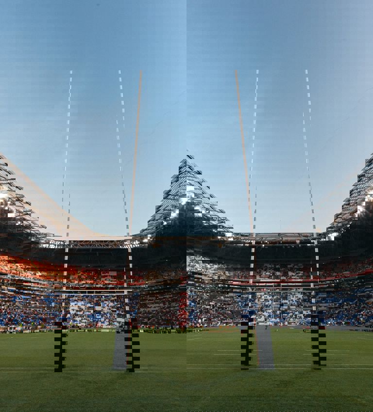 Rugby stadium Rugby stadium