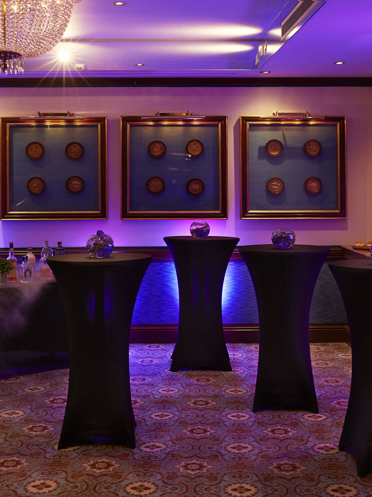 Dining set up at The Rubens Van Dyke Suite 2 Name The Rubens Van Dyke Suite 2 Dining set up at The Rubens Van Dyke Suite 2 Name The Rubens Van Dyke Suite 2