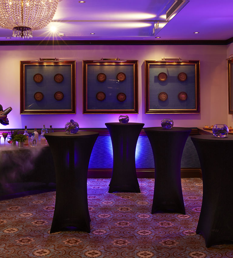 Dining set up at The Rubens Van Dyke Suite 2 Name The Rubens Van Dyke Suite 2 Dining set up at The Rubens Van Dyke Suite 2 Name The Rubens Van Dyke Suite 2