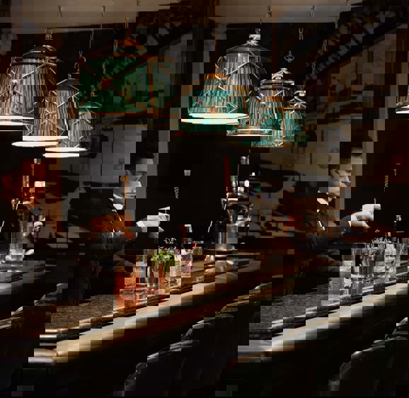 Chesterfield Mayfair Terrace Bar 2 Chesterfield Mayfair Terrace Bar 2