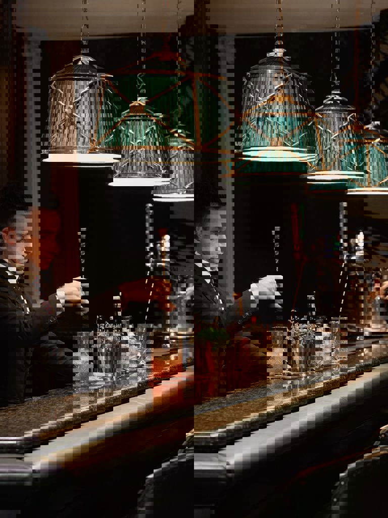 Chesterfield Mayfair Terrace Bar 2 Chesterfield Mayfair Terrace Bar 2