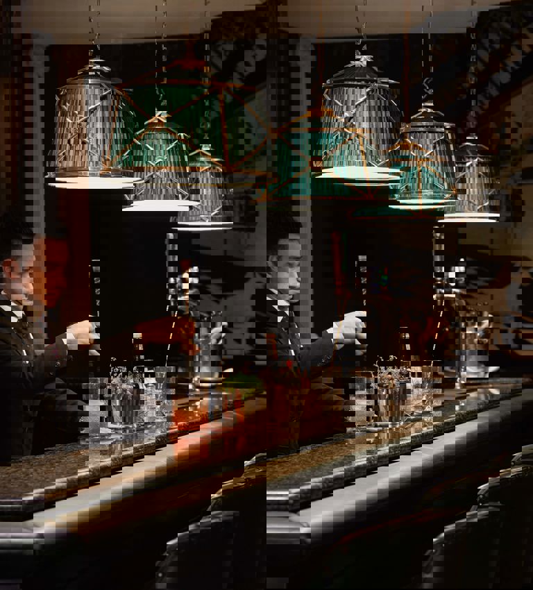 Chesterfield Mayfair Terrace Bar 2 Chesterfield Mayfair Terrace Bar 2