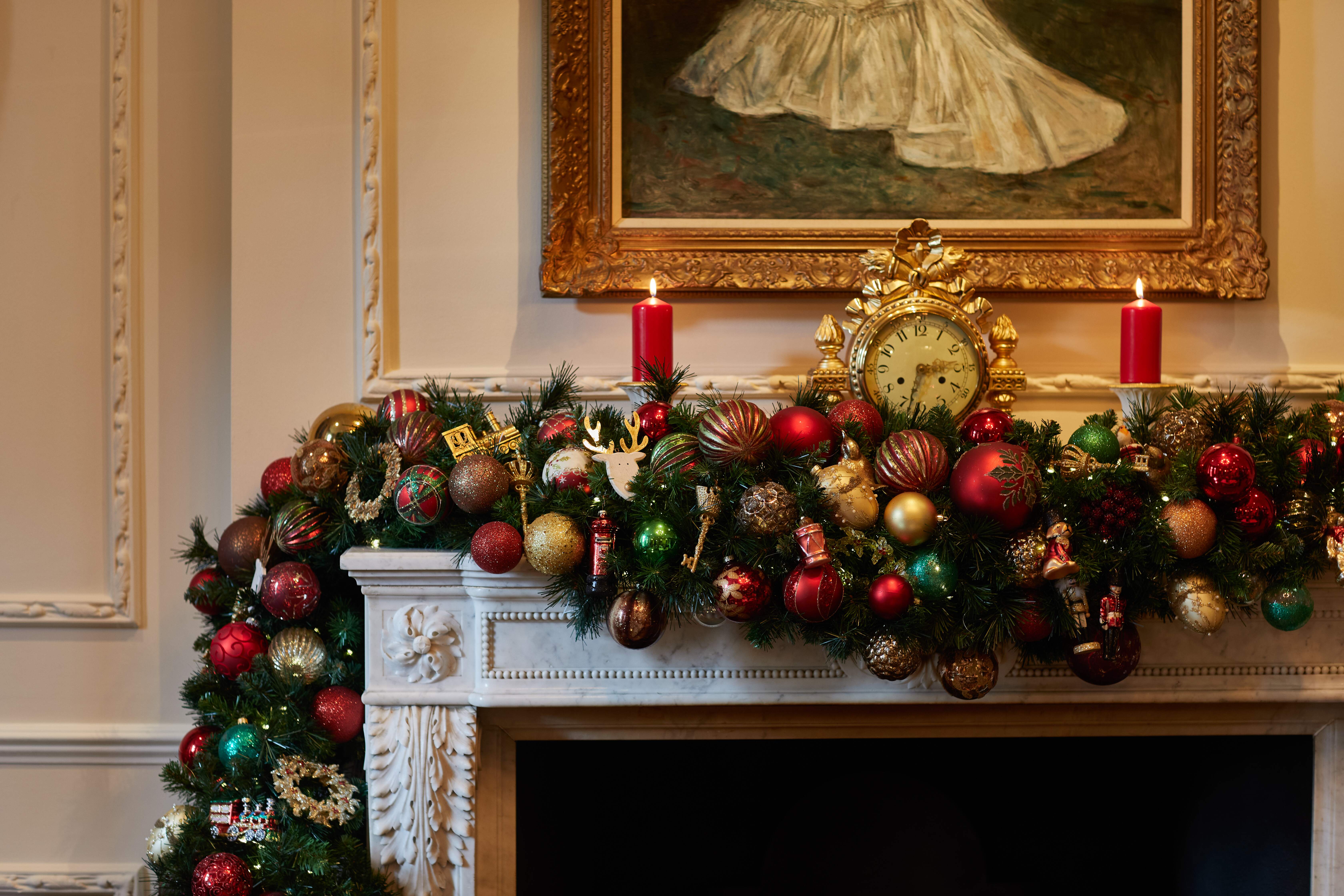 Egerton Christmas Interior 1