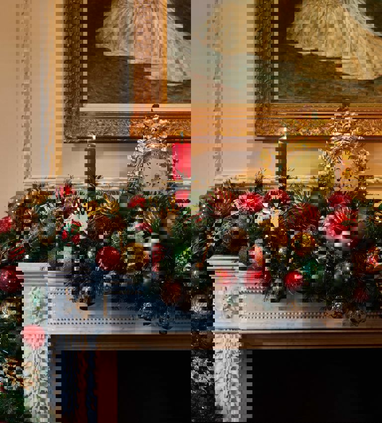 Egerton Christmas Interior 1 Egerton Christmas Interior 1