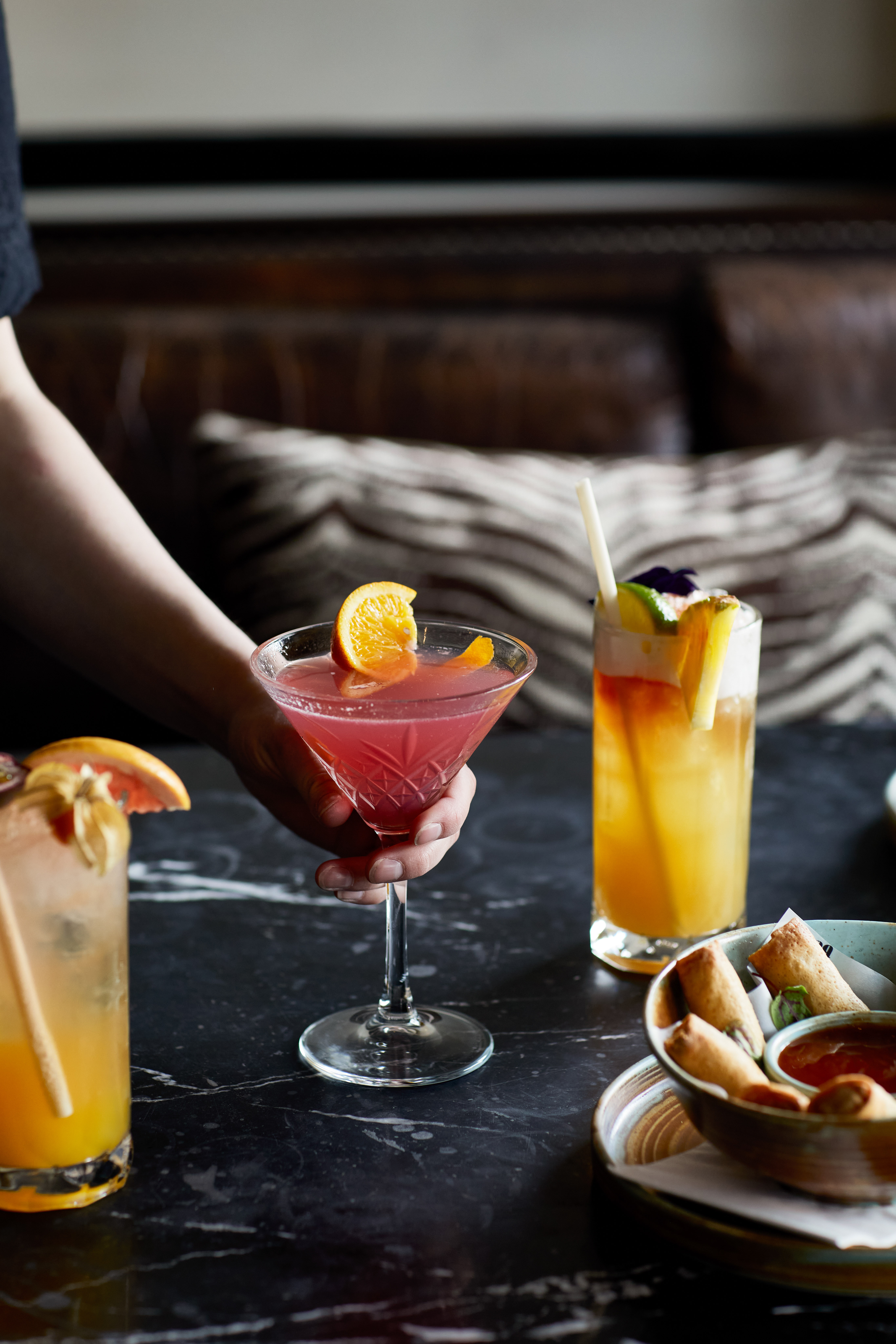 Bbar Cocktails & Canapes