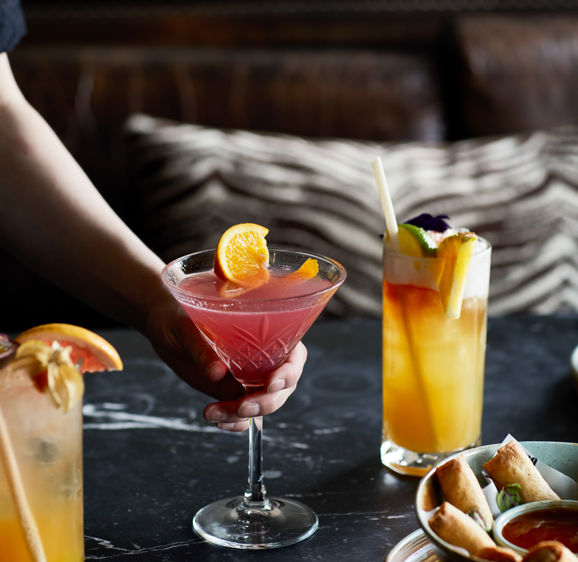 Bbar Cocktails & Canapes Bbar Cocktails & Canapes